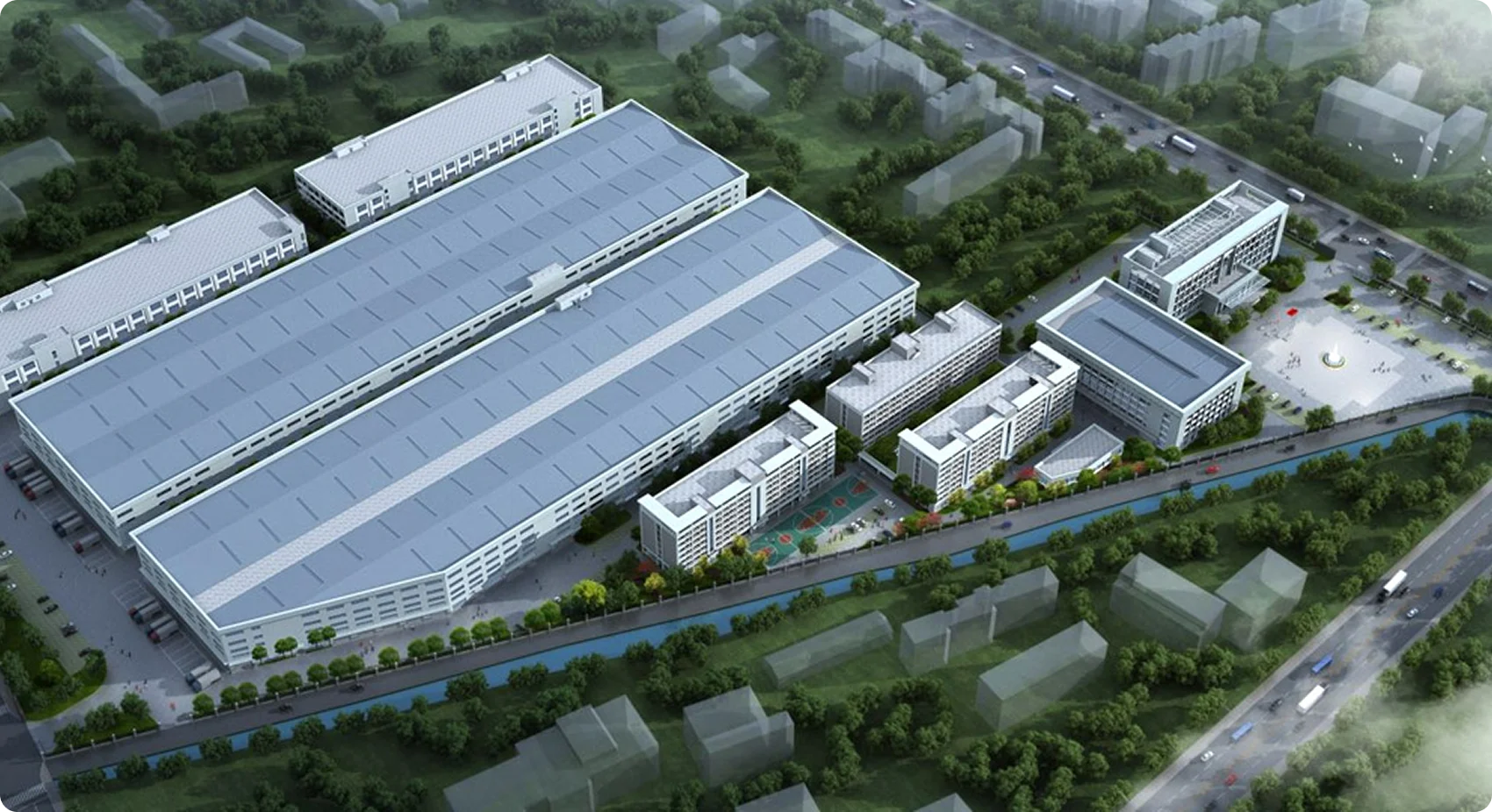 Huizhou Base | Tailg